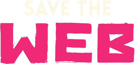 Save The Web