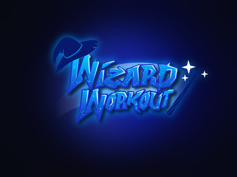 Wizard Workout by Neonalig, MinthenMoth, Hoboninja, BEYOND, Dapper