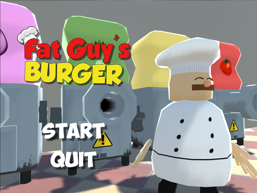 FatGuy's Burger