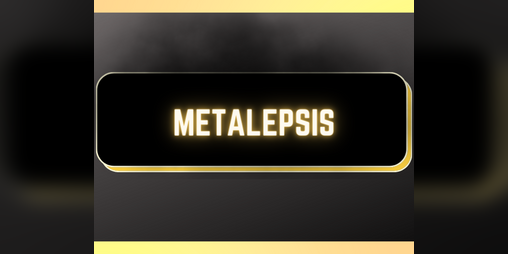 Cover image for Metalepsis