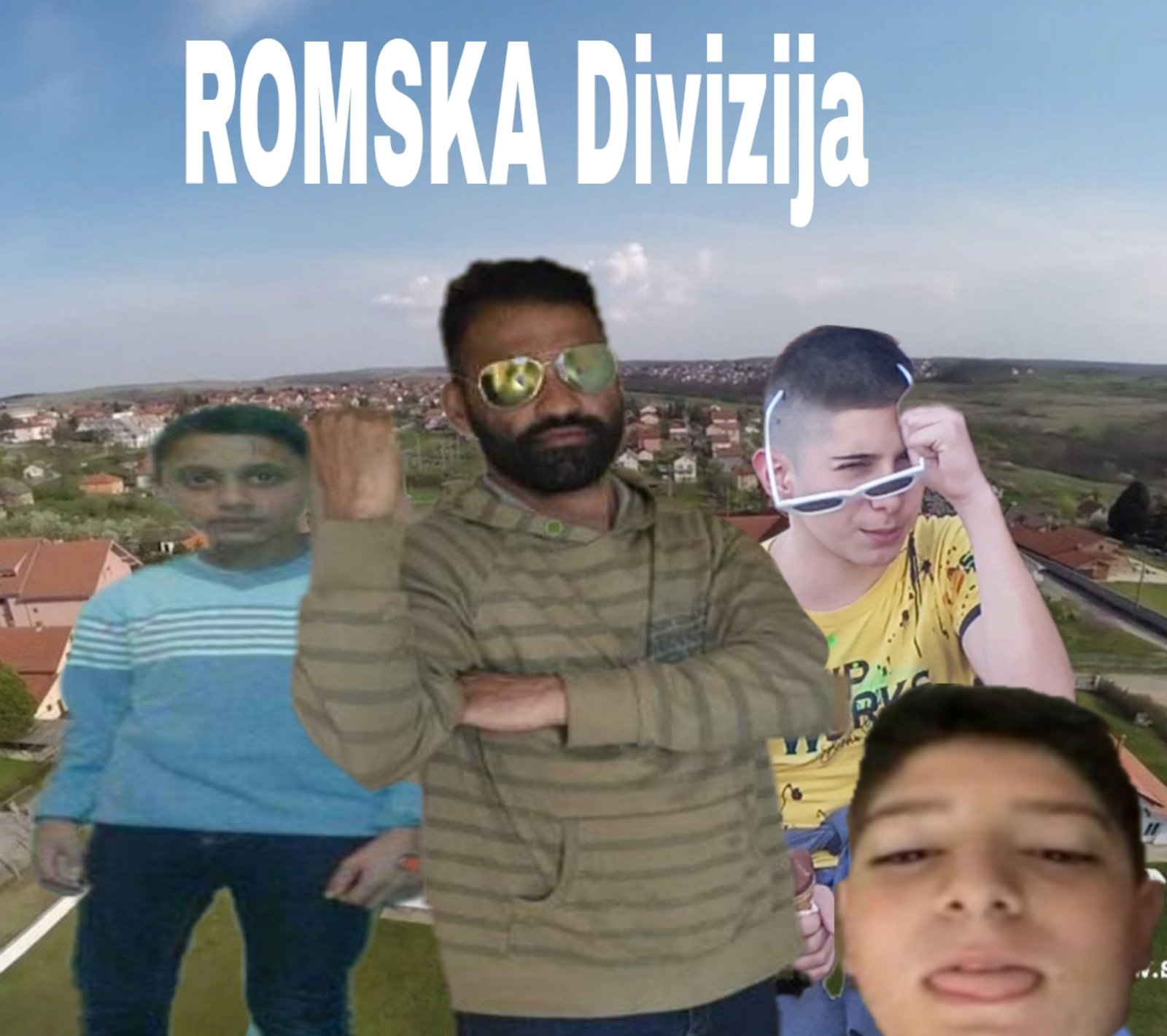 Romska Divizija 1