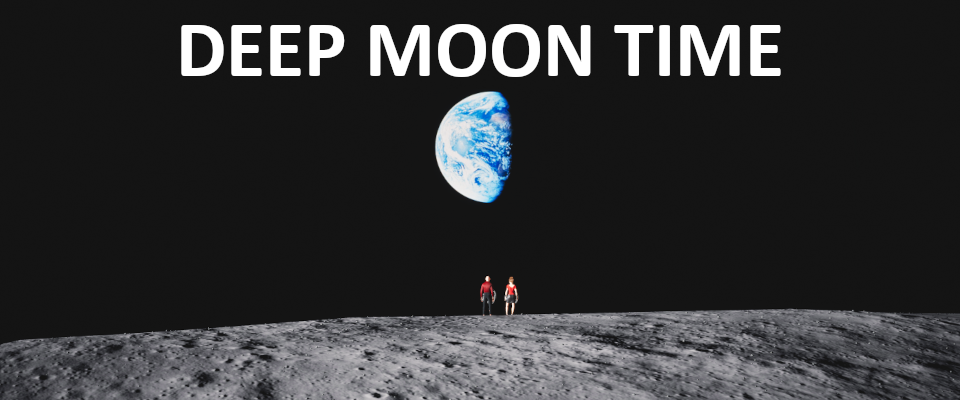 Deep Moon Time