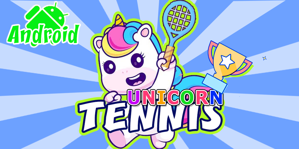 Unicorn Tennis Android