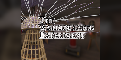 Cover image for The Wardenclyffe Experiment