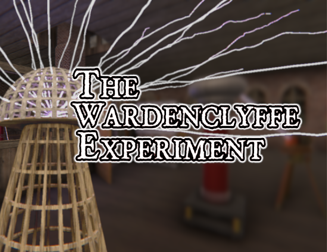 Cover image for The Wardenclyffe Experiment