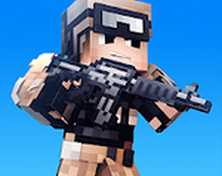 Block Guns: Online Shooter 3D