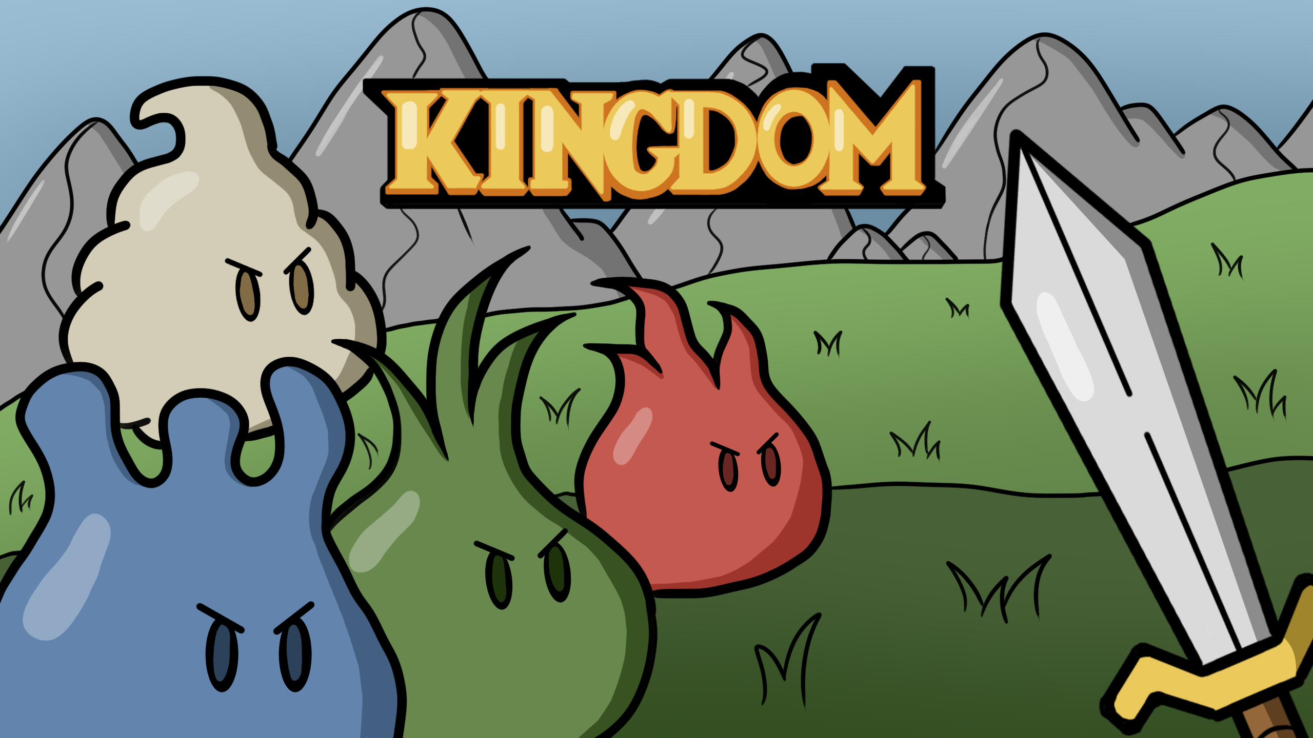 Cover image for Kingdom
