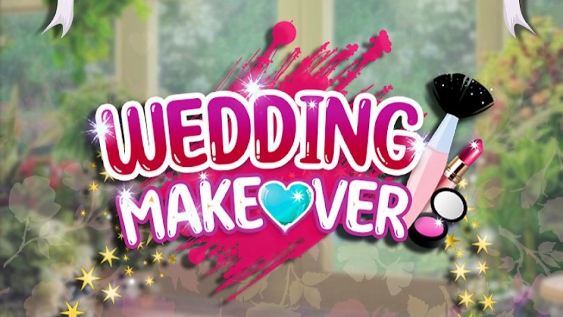 Wedding Makeover Dress Up Game