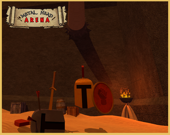 Metal Head Arena