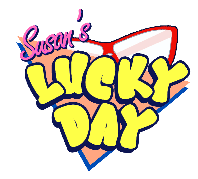 Susan's Lucky Day