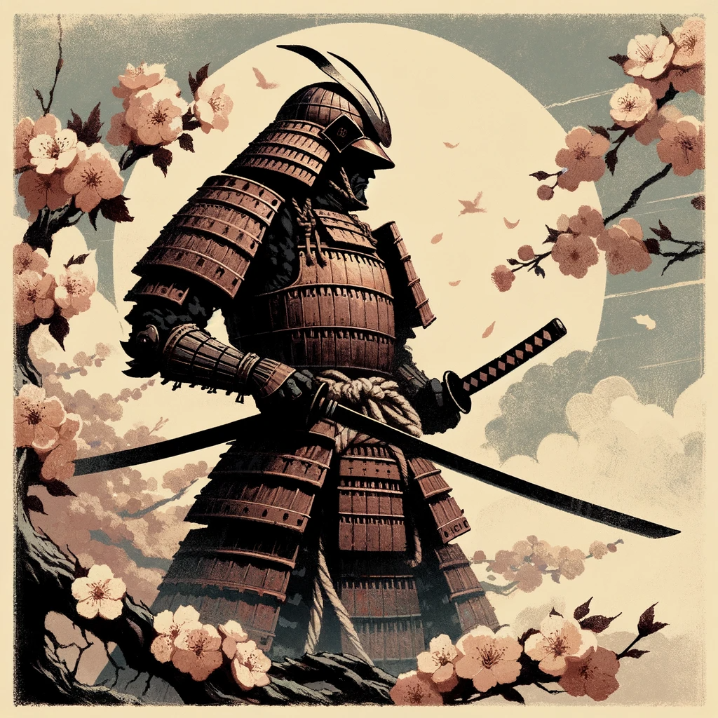 SHOGUN by Imaginary Cat