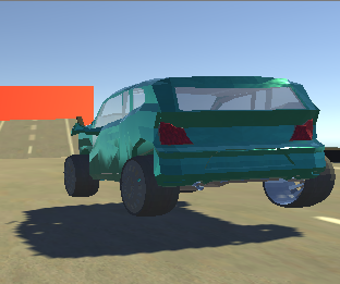 new main menu map in the works - Rally Reiders demo by LightShadowGames