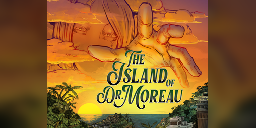 Cover image for The Island of Dr. Moreau TTRPG