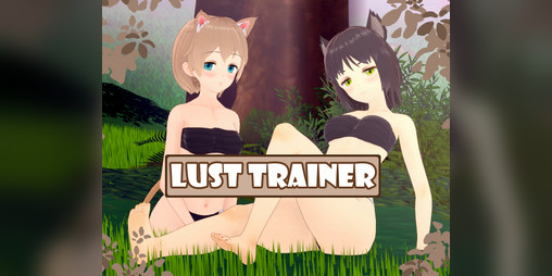 Cover image for Lust Trainer RPG