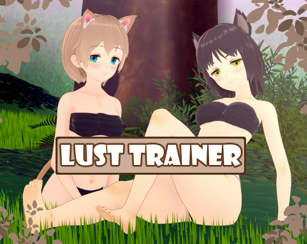 Cover image for Lust Trainer RPG