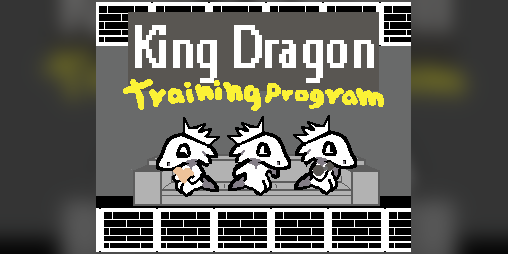Cover image for King Dragon's Training Program