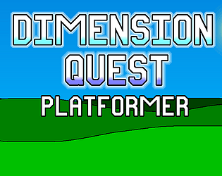 Dimension Quest Altered Fates Platformer Demo 0.2