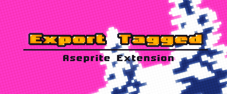 Export Tagged