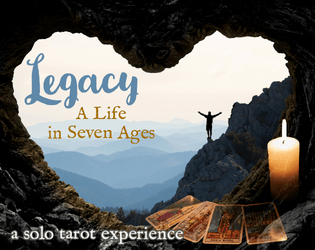 Legacy: A Life in Seven Ages  