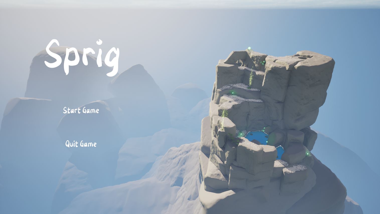 Sprig by LiamLacey for UCA 2024 - Opportunity week, Game Jam - itch.io