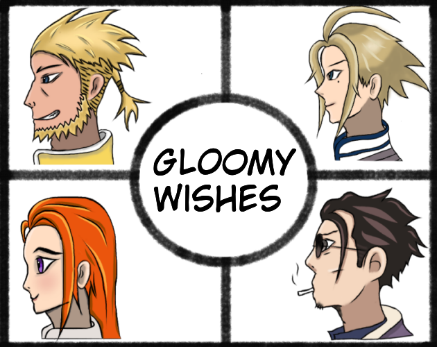 Cover image for Gloomy Wishes v0.2 (Free on Patreon)