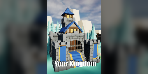 Cover image for Your Kingdom