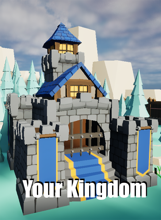 Cover image for Your Kingdom