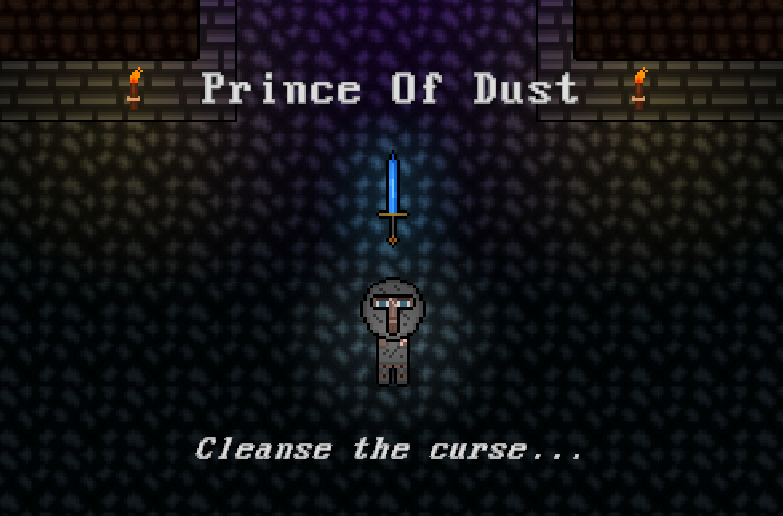 Prince of Dust