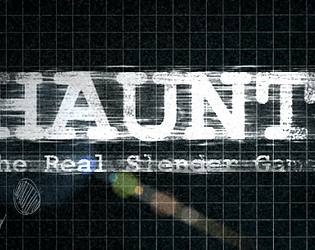 Haunt: the real slender game