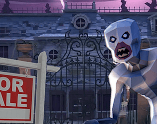 Haunted Mansion: with added Zombie security