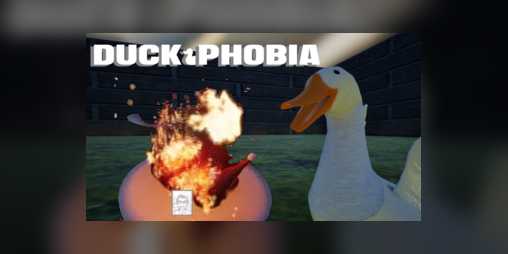 Cover image for Duck Phobia