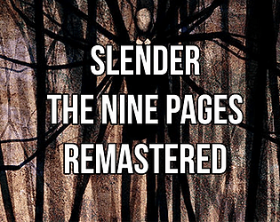 Slender: The Nine Pages Remastered