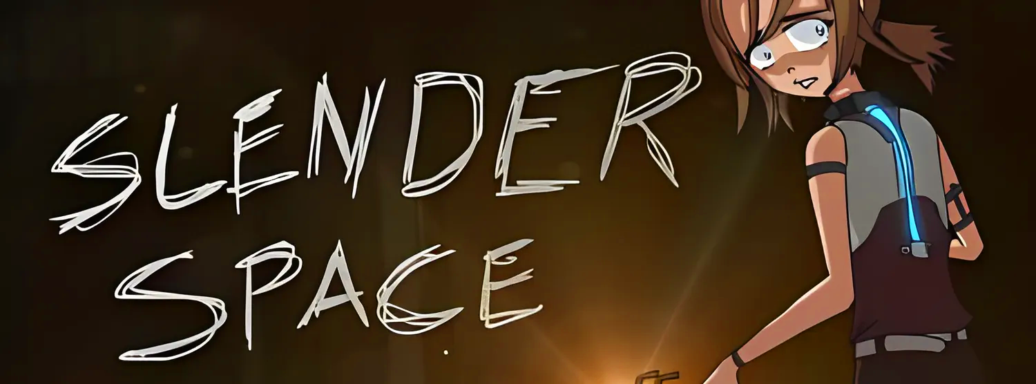 Slender Space cover