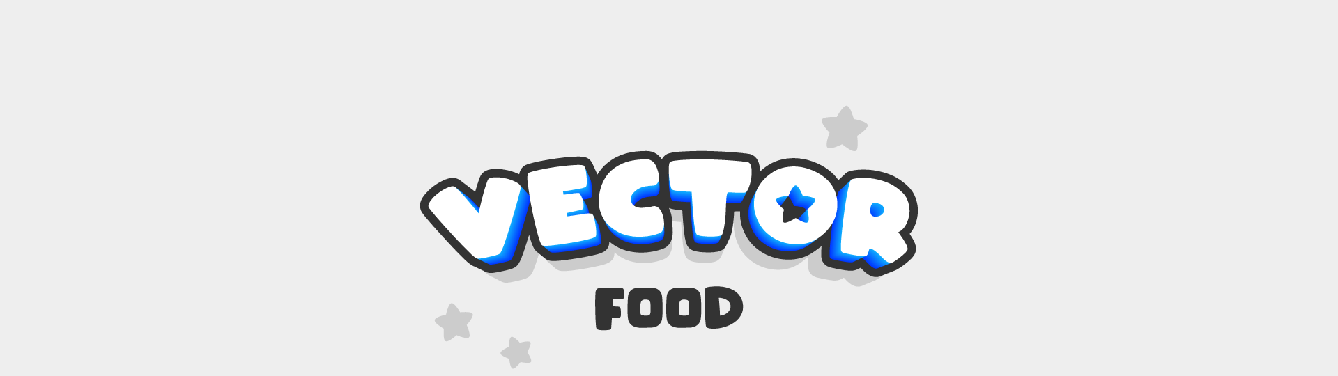 Vector Food Pack