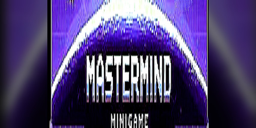 Cover image for Mastermind Minigame