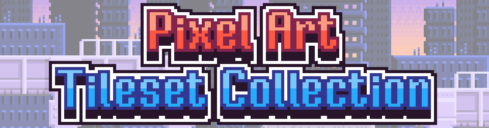 Pixel Art Tileset Collection