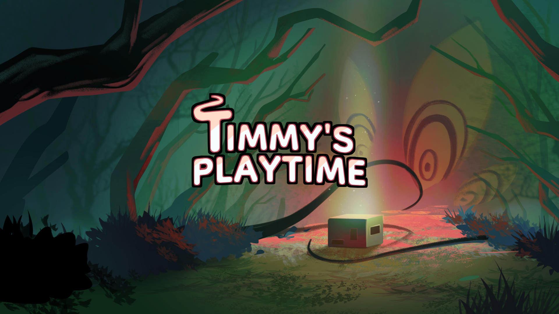 Timmy's Playtime cover