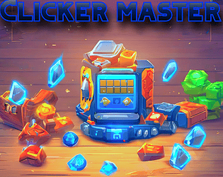 Clicker master cover art