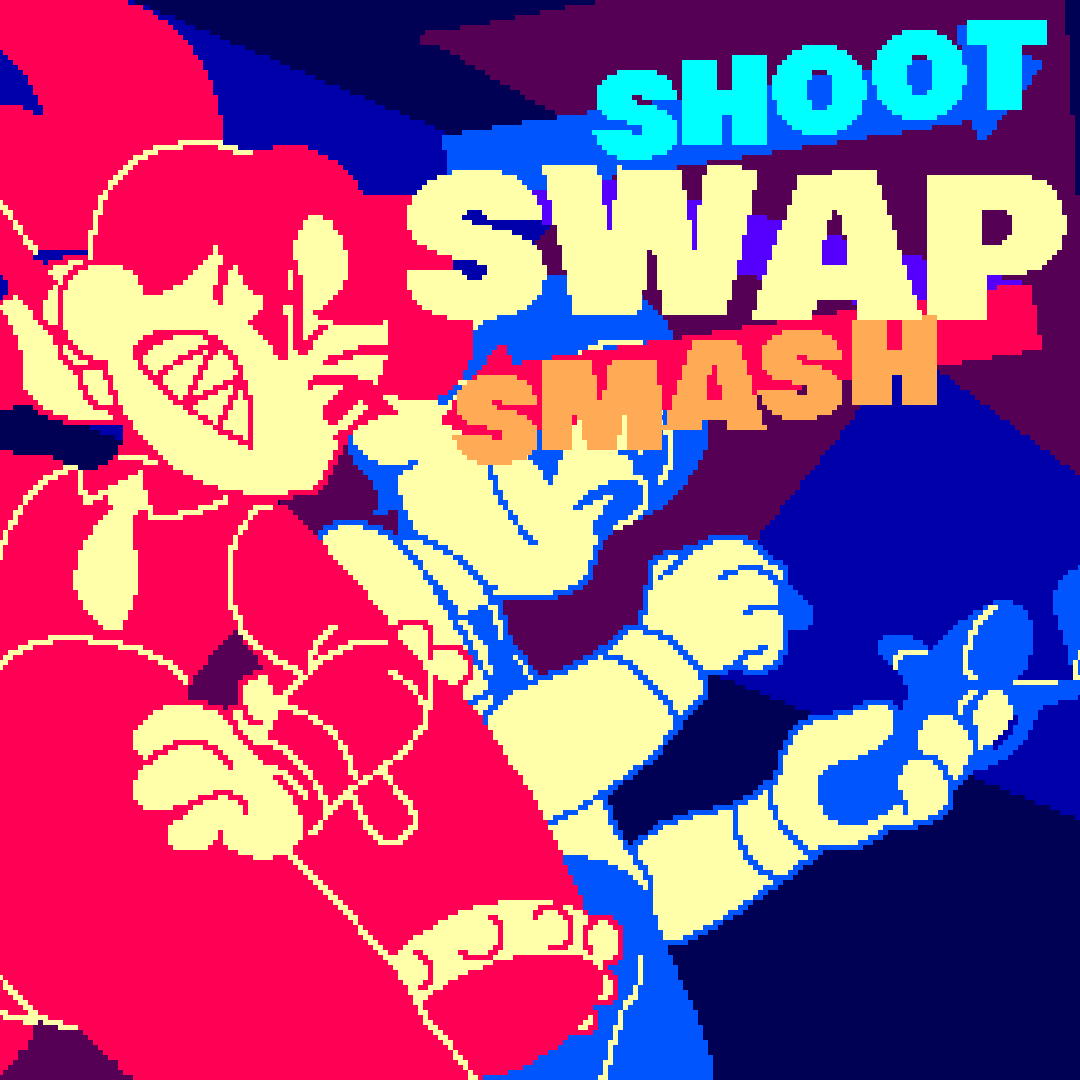 Cover image for Shoot Swap Smash!