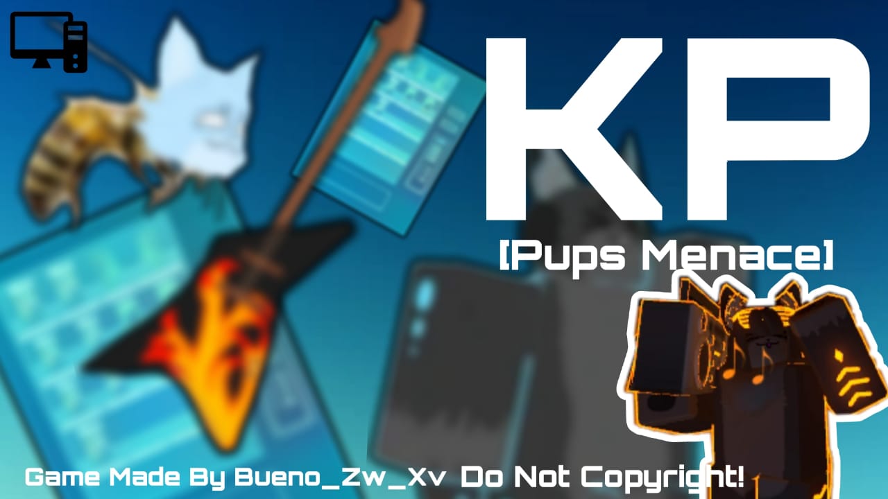 KP - The Pups Menace!