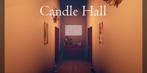 Cover image for Candle Hall