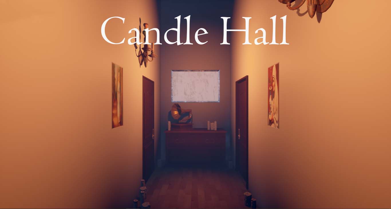 Candle Hall cover