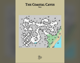 The Coastal Caves  