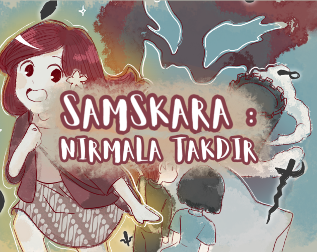 Cover image for Samskara: Nirmala Takdir