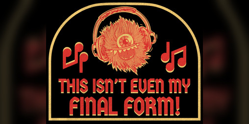 Cover image for This Isn't Even My Final Form!