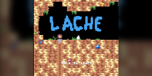 Cover image for lache