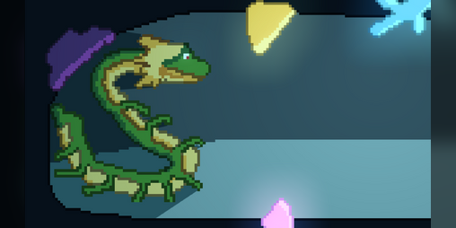 Cover image for Dragon's Peak
