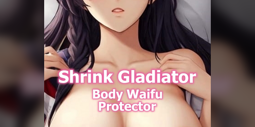 Cover image for "TEST VERSION" Shrink Skin Gladiator (Demo)