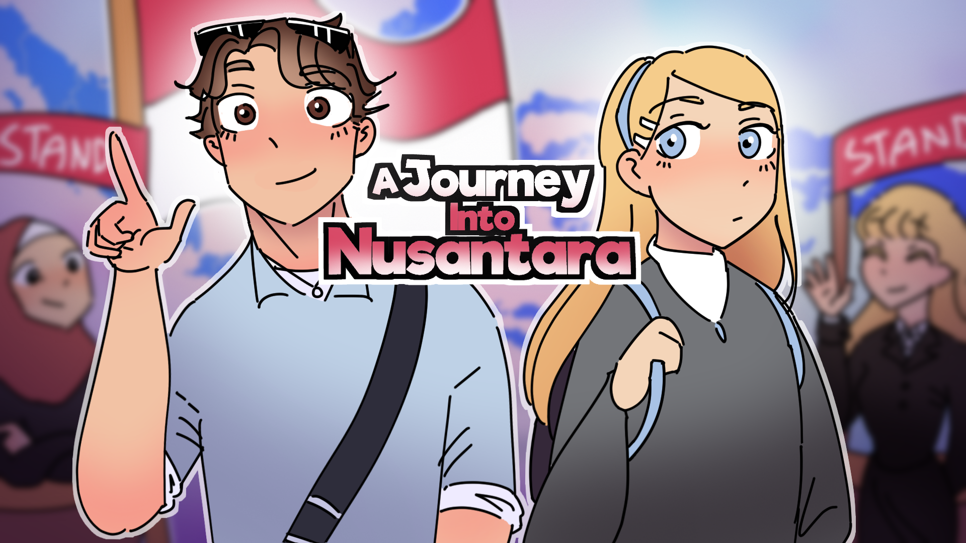 A Journey Into Nusantara