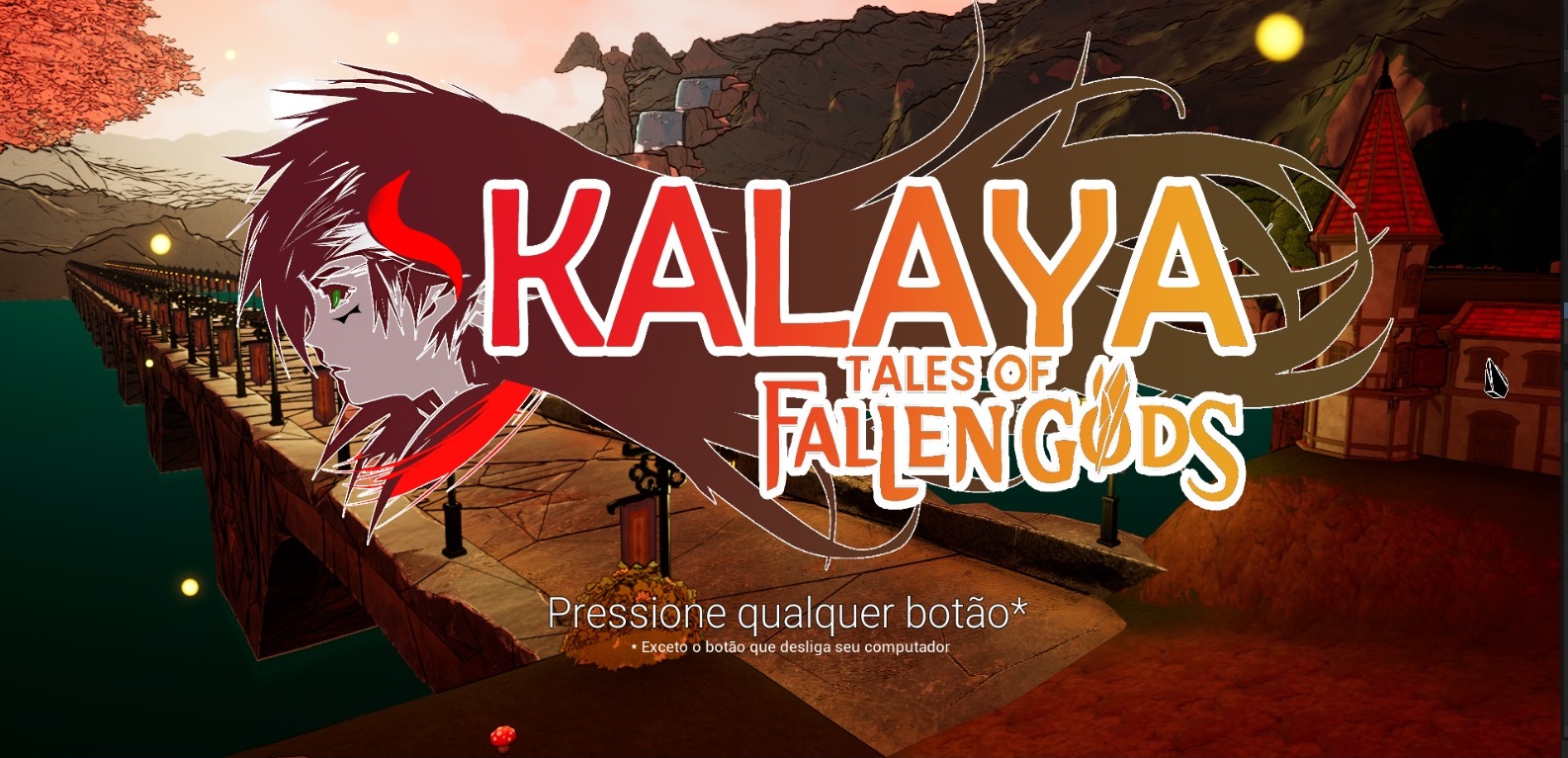 Kalaya - Tales of fallen gods
